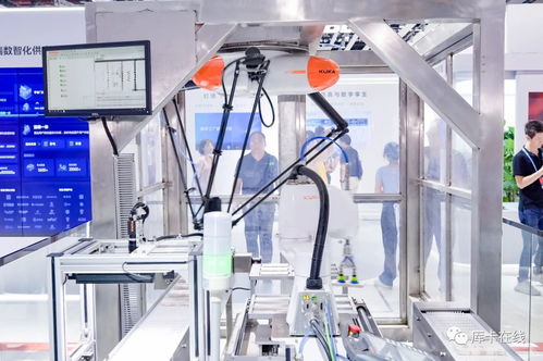 库卡以“Keep on Moving”之姿，携全新数智产品矩阵闪耀2023工博会，赋能数理教学新未来